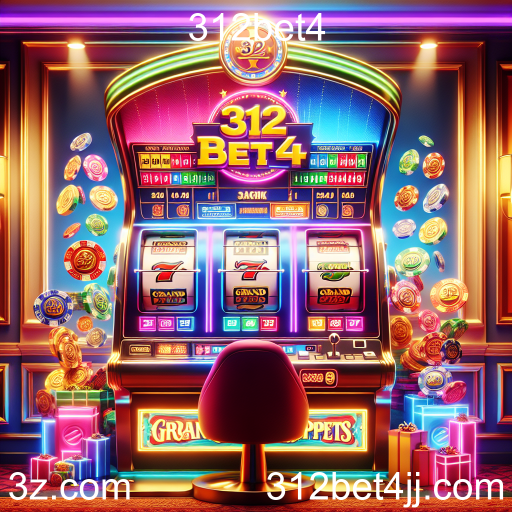 Explore os Jackpots Grandes no 312bet4: Sua Chance de Ganhar Alto!